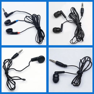 Auriculares Desechables de un Solo Uso, Unilaterales o Bilaterales - Product Image 2