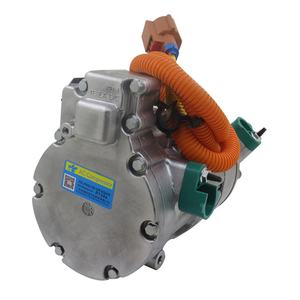 Compresor Eléctrico Híbrido para Aire Acondicionado de Auto, para Tesla Model S F502-FPFAA-01 - Product Image 6