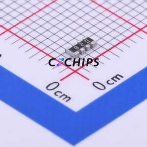 Red de Resistencias CRA034RJ82RP05 0603x4 (Número de Resistencias: 4) (Resistencia: 82 Ohmios Precisión: 5%) - Product Image 1