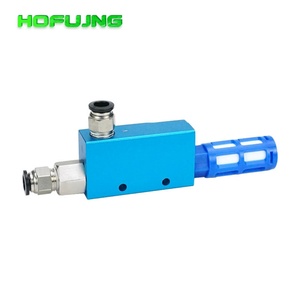Manipulador Neumático HOFUJNG Ev-10 15 20 25 30, Generador de Vacío de Gran Flujo, Accesorios para Herramientas Neumáticas - Product Image 2