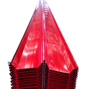 Vente flash - Tôle ondulée en aluminium imperméable série 10000/3000 pour la construction de toitures - Product Image 3