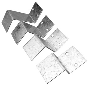Supports muraux en acier inoxydable 316L Condibe <span class=keywords><strong>pour</strong></span> revêtement en pierre - Product Image 2