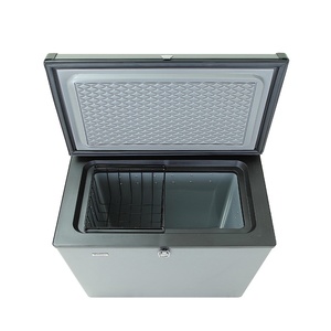 Smad 60L Small Portable Freezer Gas Chest Deep - Product Image 1