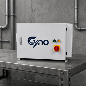 Cyno Electrostatic Oil Mist Purifier HRHB-15E For Restaurants & Hotels 125mm Purify Efficiency
