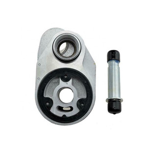 Enfriador de Aceite para Fiat Ducato 2.3 2011 504375360 F1AE3481B, Tamaño del Núcleo 10x8x6, Pieza de Repuesto Nueva - Product Image 3