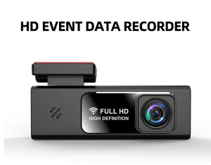 1080P Car DVR Dash Cam HD tầm nhìn ban đêm Máy quay phim hộp đen trong xe Wifi máy ảnh <span class=keywords><strong>Video</strong></span> <span class=keywords><strong>Recorder</strong></span> Kỹ Thuật Số đăng ký <span class=keywords><strong>Video</strong></span> <span class=keywords><strong>Recorder</strong></span> - Product Image 2