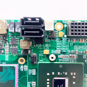 Iei ASB-L801 REV.0.20อุตสาหกรรมเมนบอร์ดแบบฝังตัว EPIC SBC <span class=keywords><strong>Intel</strong></span> Socket P <span class=keywords><strong>GM45</strong></span>/ ICH9M-Computer อุปกรณ์เสริมมีในสต็อก - Product Image 4