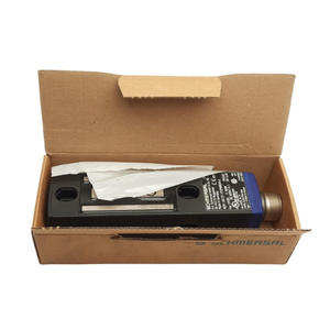 全新原装 PLC MZM 100ST-1P2PWREM-A 联锁开关 24VDC，M23 8-<span class=keywords><strong>P</strong></span>，30-100N 保持力*经济实惠 - 物超所值 - Product Image 1