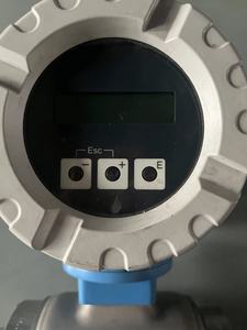 เครื่องวัดอัตราการไหล E+H รุ่น 50H65 แบบหนีบสุขภัณฑ์ - ส่งตรงจากผู้ผลิต - มีจำหน่ายในระยะยาว - Product Image 3