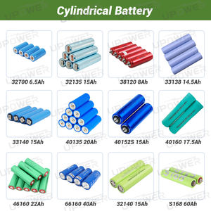 Новый бренд 32140 33140 LiFePo4 Цилиндрический литий-ионный аккумулятор 3,2 В, 15 А/х, перезаряжаемый 3,2 В, 15 А/х - Product Image 5