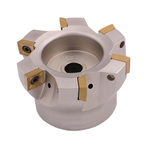 Fresa de hombro de 90 grados Ttake Ta9012 con vástago de manguito para inserción - Product Image 2