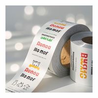 Label gelas botol kopi harga murah