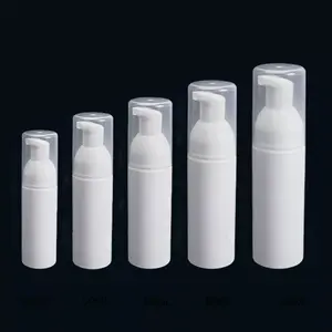 Distributore all'ingrosso della pompa della schiuma 50ml 100ml 200ml 500ml bottiglia vuota della pompa della schiuma, bottiglia del sapone della pompa della schiuma, bottiglia schiumogena della pompa