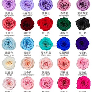 Rosa Preservada <span class=keywords><strong>de</strong></span> Alta Calidad <span class=keywords><strong>para</strong></span> Regalo <span class=keywords><strong>de</strong></span> Fiesta, Bodas, Decoración <span class=keywords><strong>de</strong></span> Mesa <span class=keywords><strong>de</strong></span> Ceremonia y Pasillo, Cajas <span class=keywords><strong>de</strong></span> Regalo <span class=keywords><strong>para</strong></span> Bodas - Product Image 6