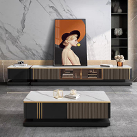 Bureau de direction en forme de L Ulink avec tiroir de rangement, design rectangulaire moderne, option de fixation murale, 30 couleurs disponibles