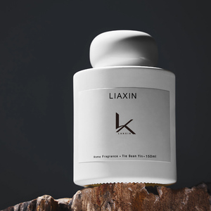 Đơn giản màu trắng 100ml hương liệu khuếch tán chai lâu dài trong nhà dầu thơm để sử dụng nhà - Product Image 3