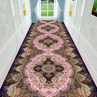 Manufacturers Custom Luxury Long Persian Aisle Runners Rug Wholesale Walkway Home Hallway Floor Carpet Roll