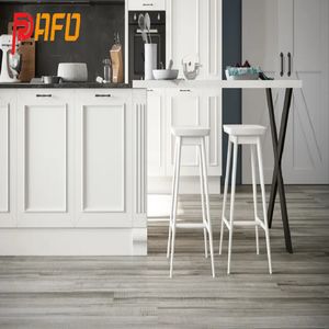 Shaker américain moderne design peinture blanc mat <span class=keywords><strong>petite</strong></span> armoire <span class=keywords><strong>de</strong></span> <span class=keywords><strong>cuisine</strong></span> avec évier <span class=keywords><strong>plan</strong></span> <span class=keywords><strong>de</strong></span> <span class=keywords><strong>travail</strong></span> en quartz - Product Image 4