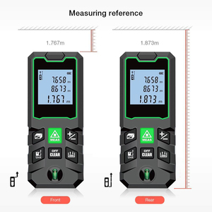 전문가용 B120G 미니 레이저 거리 측정기 120m 녹색광 레이저 거리 측정기 가격 - Product Image 6