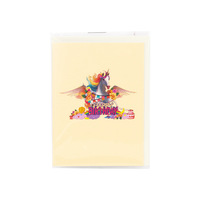 Carte d'anniversaire animale 3D pop-up mignonne, carte artisanale en papier sur le thème des animaux pour invitation de fête d'anniversaire pour enfants