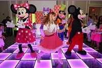 Tapis de danse Led Portable pour Dj, plateau mat, vente d'usine, en solde