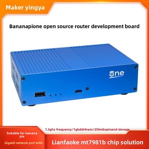 Banana Pi một bảng phát triển mã nguồn mở Mediatek mt7981b giải pháp chip 1GB Bộ định tuyến - Product Image 4