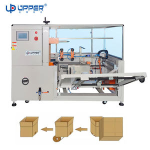 Erector cartons bottom sealer machine UPPER Carton Form Machine automatic box unpacking machine