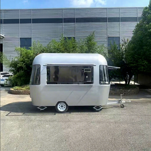 Remorque de voyage caravane personnalisable caravane mobile de voyage caravane camping-car - Product Image 1