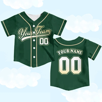 Jersey Baseball dengan Nama dan Nomor yang Dipersonalisasi, Kaos Jersey Baseball Khusus Remaja, Seragam Jersey Baseball untuk Penggemar Baseball