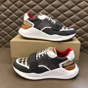Chaussures de luxe rétro élégantes pour hommes, chaussures de sport épaisses de haute qualité pour hommes et femmes, chaussures de marche décontractées, chaussures de créateur - Product Image 1
