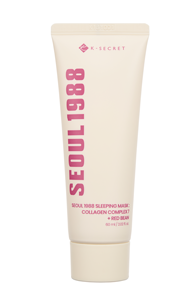 Mascarilla Facial Nocturna SEOUL 1988 con Complejo de Colágeno 7 y Frijol Rojo, Hidratante y Reafirmante para Todo Tipo de Piel, 1 Caja = 60 Unidades - Product Image 6