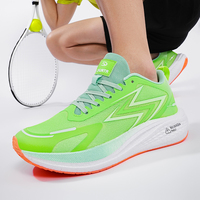 Haut de gamme décontracté Tennis chaussures de course respirant maille formateurs plaque de carbone léger à la mode automne été printemps Sports