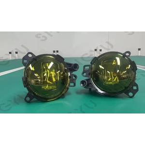 Parachoques ar para coche <span class=keywords><strong>Rover</strong></span> <span class=keywords><strong>Defender</strong></span> 20-23 a ununma, sistema de carrocería que incluye parachoques delantero y trasero, alerón de ojos dorados - Product Image 3