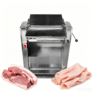 Máquina Despellejadora <span class=keywords><strong>de</strong></span> Carne Versátil <span class=keywords><strong>de</strong></span> Amplia Aplicación para Separar <span class=keywords><strong>la</strong></span> Piel <span class=keywords><strong>de</strong></span> <span class=keywords><strong>la</strong></span> Carne <span class=keywords><strong>de</strong></span> Panceta, Jamón, Pierna Trasera y Pierna <span class=keywords><strong>Delantera</strong></span> - Product Image 4