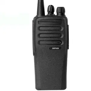 Venta al por mayor original walkie-talkie XIR P3688 DEP450 DP1400 CP200D DMR Radio bidireccional 50KM UHF/VHF