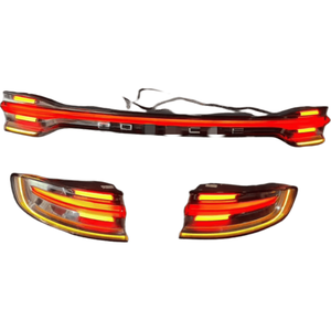 Ensemble de <span class=keywords><strong>feux</strong></span> arrière à LED 95bmacan d'origine Frein d'origine pour <span class=keywords><strong>feux</strong></span> arrière Macan de haute qualité - Product Image 2