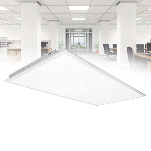 Factory Price Light Panel Stock 2x2 2x4FT 25W 30W 40W 50W 60W 3000K 4000K 5000K CCT Switchable Surface Mounted LED Panel Light