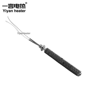 Élément chauffant micro-cartouche en acier inoxydable Yiyan 110V/220V/<span class=keywords><strong>DC</strong></span> 12V pour le chauffage de gaz et de liquides, presses à laminer - Product Image 6