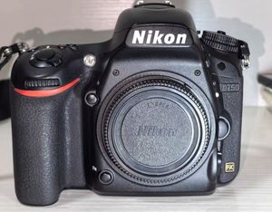 Appareil photo numérique plein format <span class=keywords><strong>Nikon</strong></span> <span class=keywords><strong>D750</strong></span> 60 ips avec Wi-Fi intégré, boîtier seul - Product Image 1