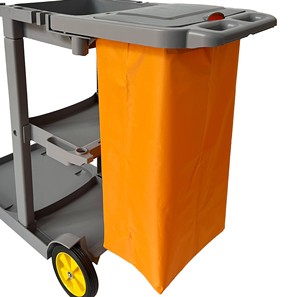 Carrito <span class=keywords><strong>de</strong></span> Limpieza Plegable Mini para Hotel, con Cubeta Plana <span class=keywords><strong>de</strong></span> Plástico para Fregar, Equipo <span class=keywords><strong>de</strong></span> Limpieza para el Hogar - Product Image 6