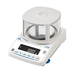 เครื่องชั่งวิเคราะห์ And Ai Ander Fx 2202 ความแม่นยำ 220 กรัม 0.1 มิลลิกรัม เครื่องชั่งดิจิตอลสำหรับห้องปฏิบัติการ - Product Image 1