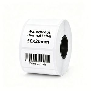 Impresora inteligente de etiquetas para el hogar, para etiquetas de precio, fecha, personalizadas, para viales de 10 ml, etiquetas holográficas, pegatinas holográficas farmacéuticas - Product Image 3