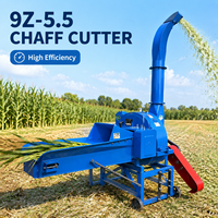 Broyeur à ensilage 9Z-5.5 avec lame en acier durable