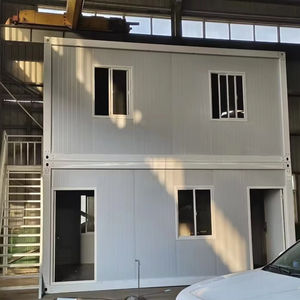 Schnelle Montage Container Messestand Leicht Leicht Leicht zu transportieren für Messe veranstaltungen - Product Image 4