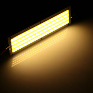 COB LED <strong>Strip</strong> <strong>Light</strong> <strong>Bulb</strong> 20W Lamp DC 12V 1000LM for DIY Car Work <strong>Lights</strong> - Product Image 3