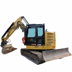 Excavatrice Caterpillar 314e LCR d'occasion : Efficacité Massif, Facile à Utiliser, Qualité Supérieure, Matériel de Terrassement Caterpillar - Product Image 1
