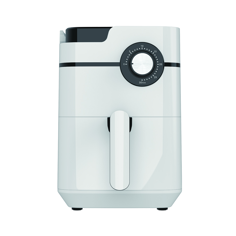 YYZG-200 Electric Air Fryer 1200W Stainless Steel Easy and Fast to Operate With 1.8L Silicon Pot Hot Sell for Household Use