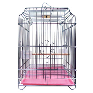 Hot Selling Durable Iron Wire Pet Cage Breeding Bird Cage Rabbit Pigeon Cage