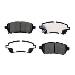 Plaquettes de frein avant en gros pour voitures, fabriquées en Chine, 04465-0D100, à faible émission de poussière - Product Image 3