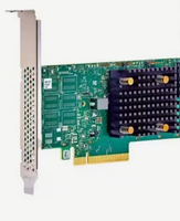 Tarjeta Adaptadora de Interfaz de Red y Almacenamiento PCIe 4.0 12Gb/s de Alto Rendimiento 9560-16i para Servidores